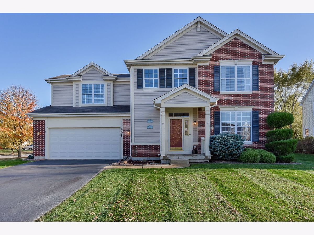 Homes Sold Ashcroft Oswego Illinois, 401 Arboretum