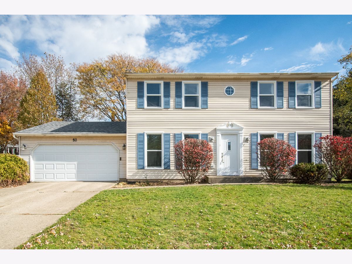 Homes & Condos & Townhomes Sold Fontenaix Naperville Illinois, 90 Quail Hollow