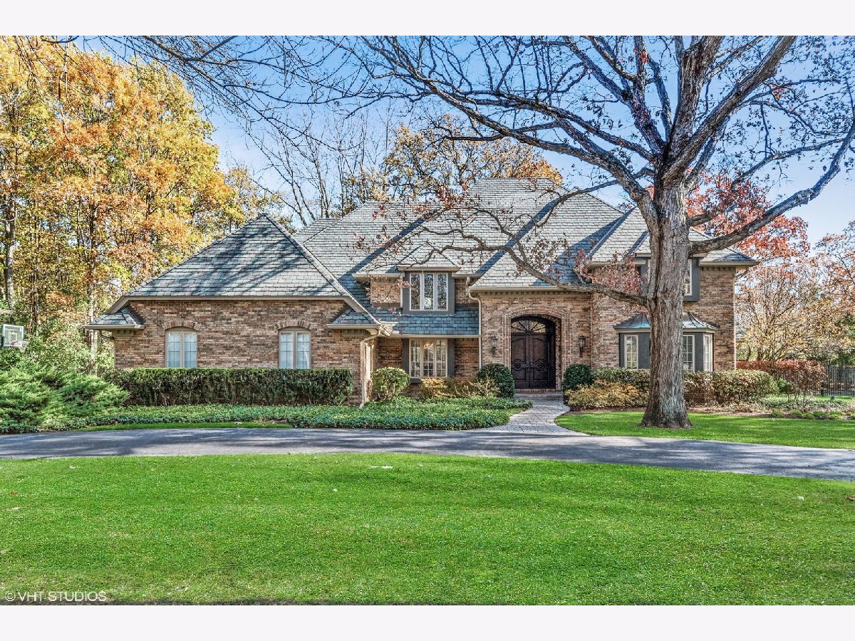 Homes Sold Evergreen Lake Forest Illinois, 1111 Evergreen