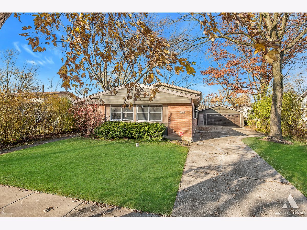 Homes Sold East Lincolnwood Park Forest Illinois, 324 Herndon