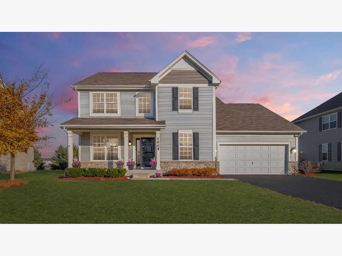 Homes Sold Kearney Glen Joliet Illinois, 1004 Hudson