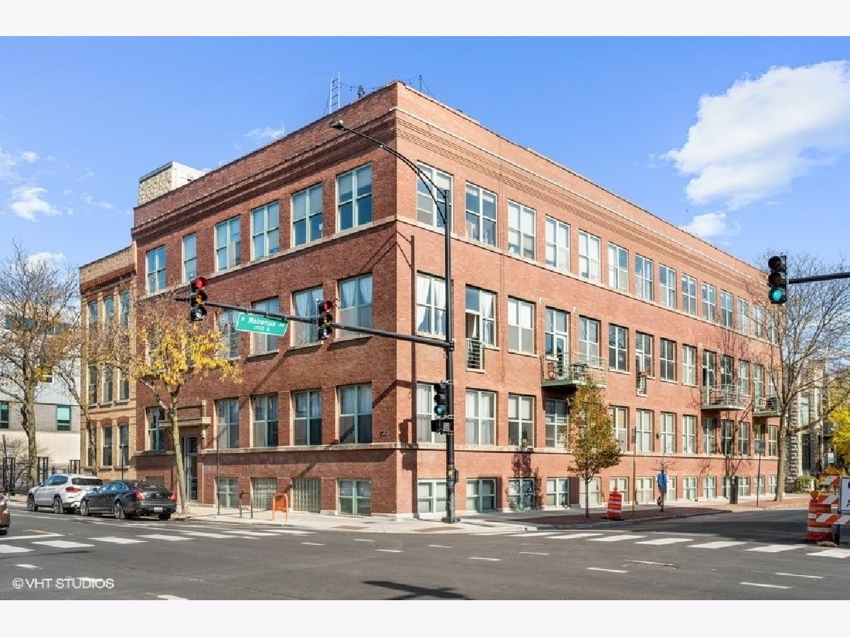 Condos & Townhomes & Homes Sold Bucktown Commons Chicago Illinois, 1701 Damen
