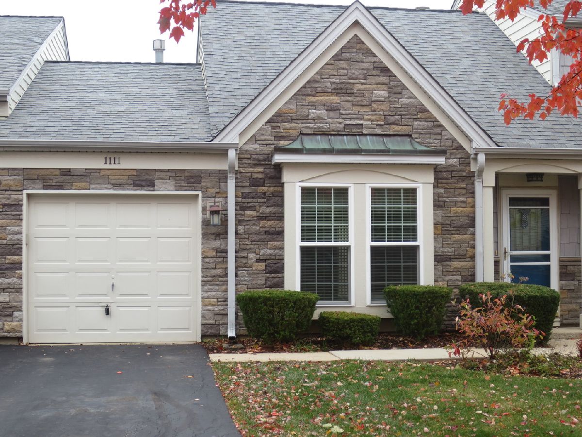 Townhomes & Homes Rented Spinnaker Cove Carol Stream Illinois, 1111 Rockport