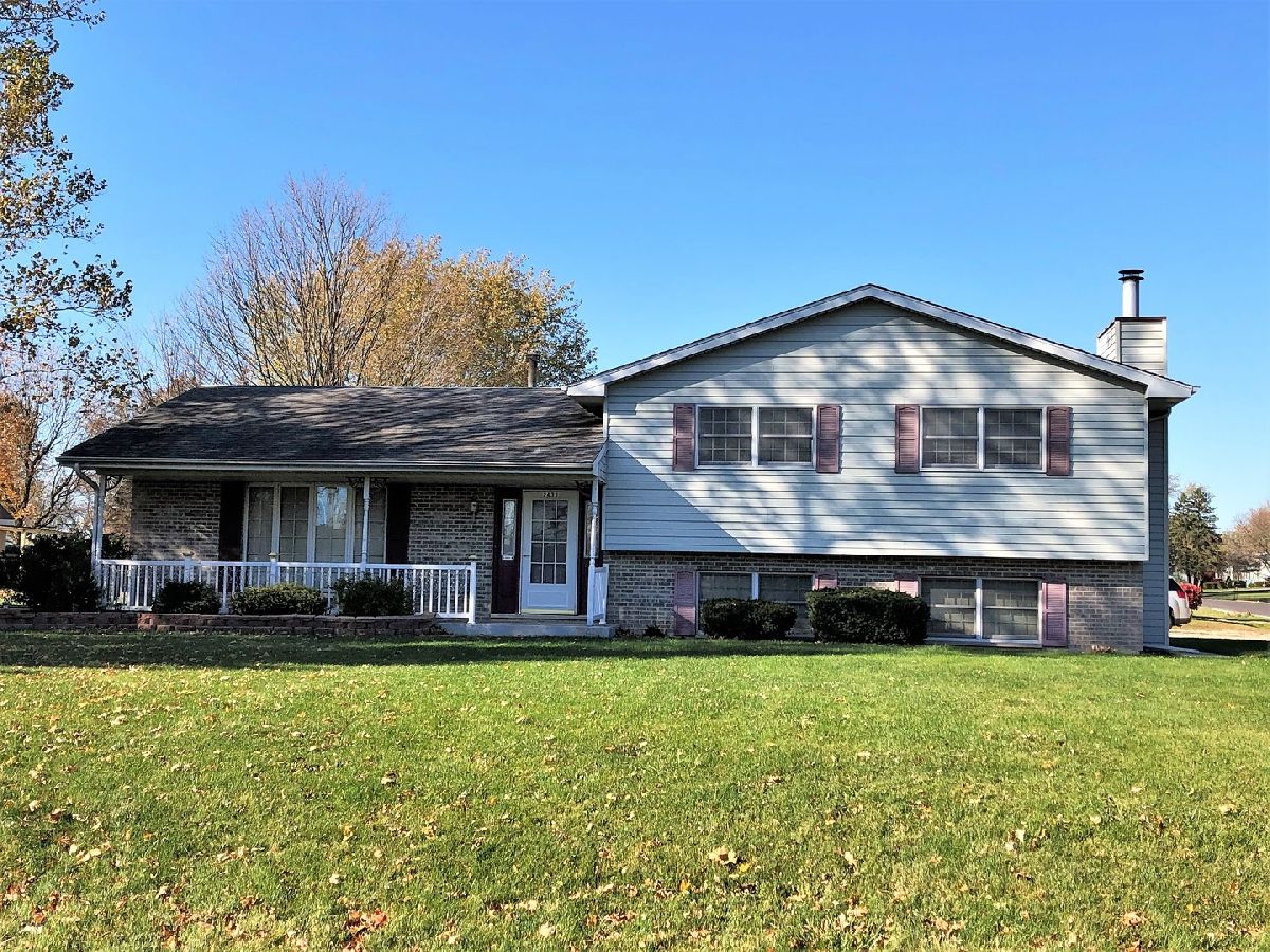Homes Sold Crystal Lawns Addition Joliet Illinois, 2433 Byrum