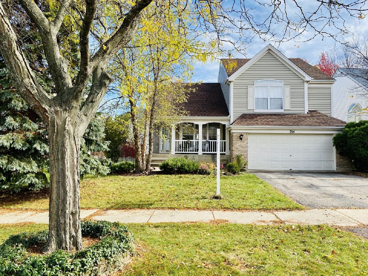 Homes Rented Wildflower Naperville Illinois, 784 Wildflower