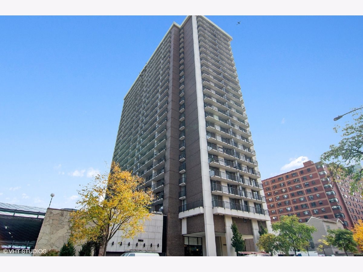 Condominiums Sold Thorndale Beach South Chicago Illinois, 5855 Sheridan