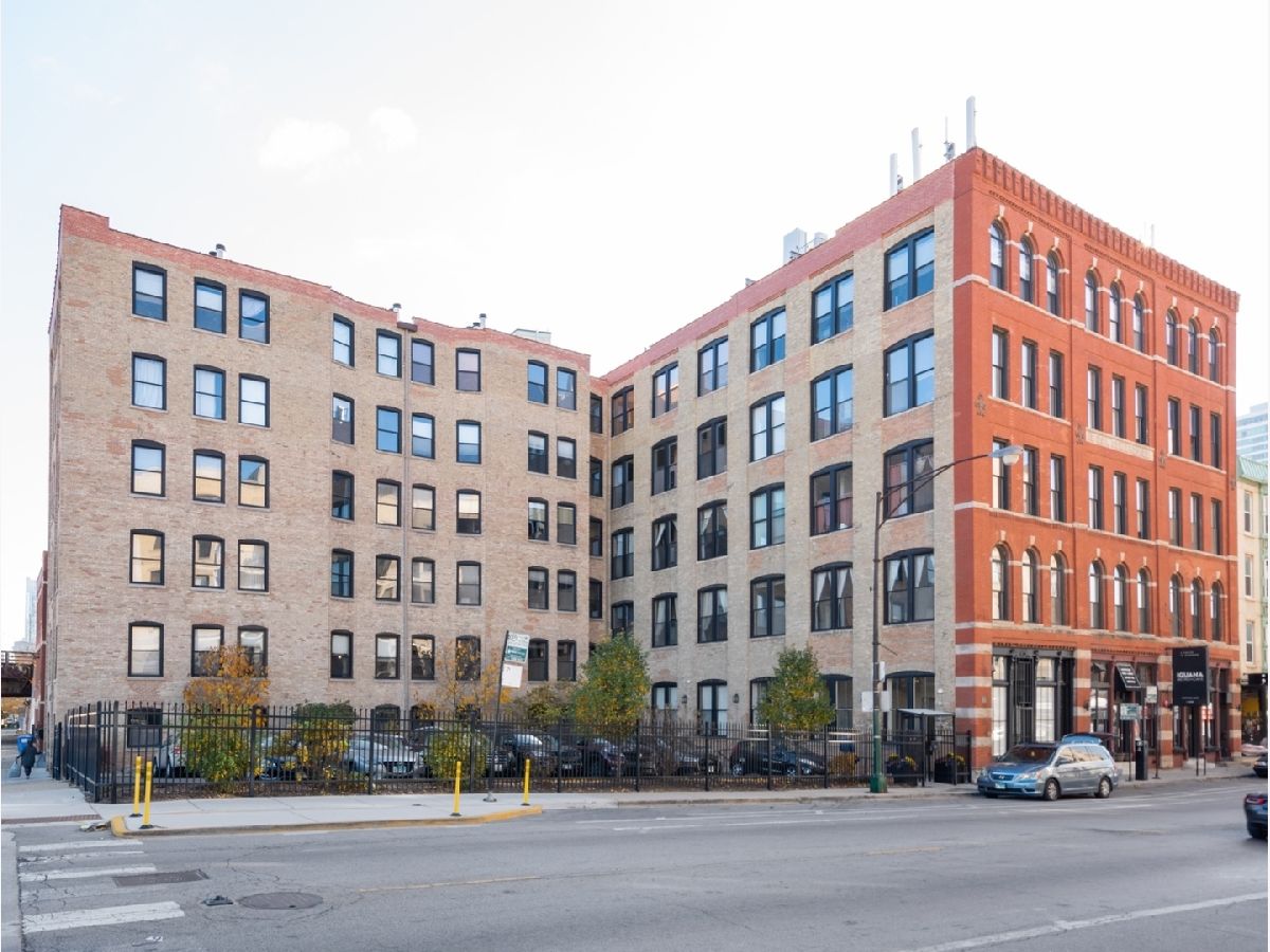 Condos & Townhomes Sold City Towne Lofts Chicago Illinois, 525 Halsted