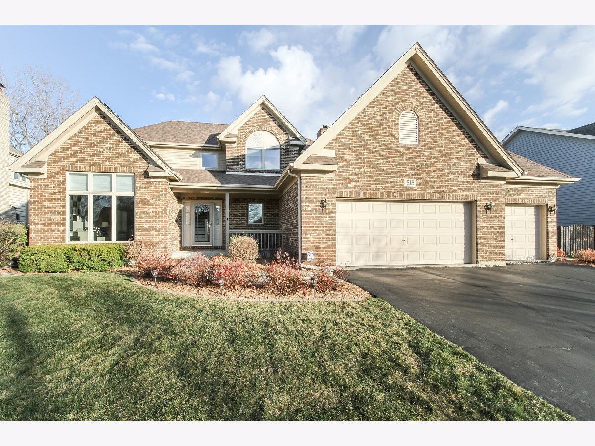 Homes Sold Rosewood Estates Roselle Illinois, 515 Grant