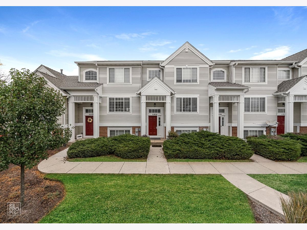 Townhomes & Condos Sold Polo Club Pointe Glendale Heights Illinois, 1106 Andover