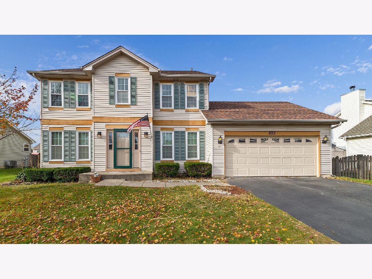 Homes Sold Maplebrook Estates Bolingbrook Illinois, 653 Timberline