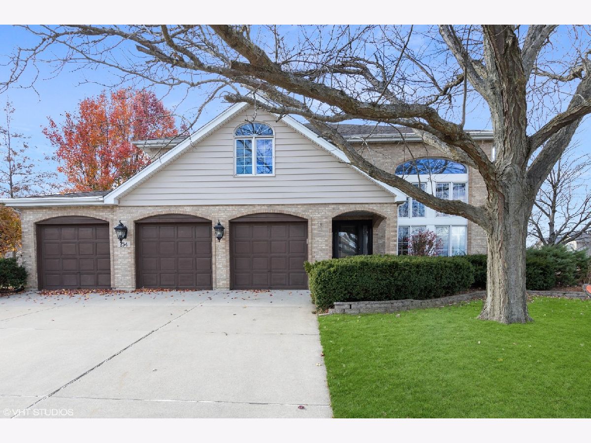 Homes Sold Brookside Ii Frankfort Illinois, 254 Hamilton