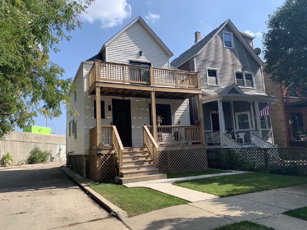 Condos & Townhomes & Homes Sold Avondale Estates Chicago Illinois, 2833 Mozart