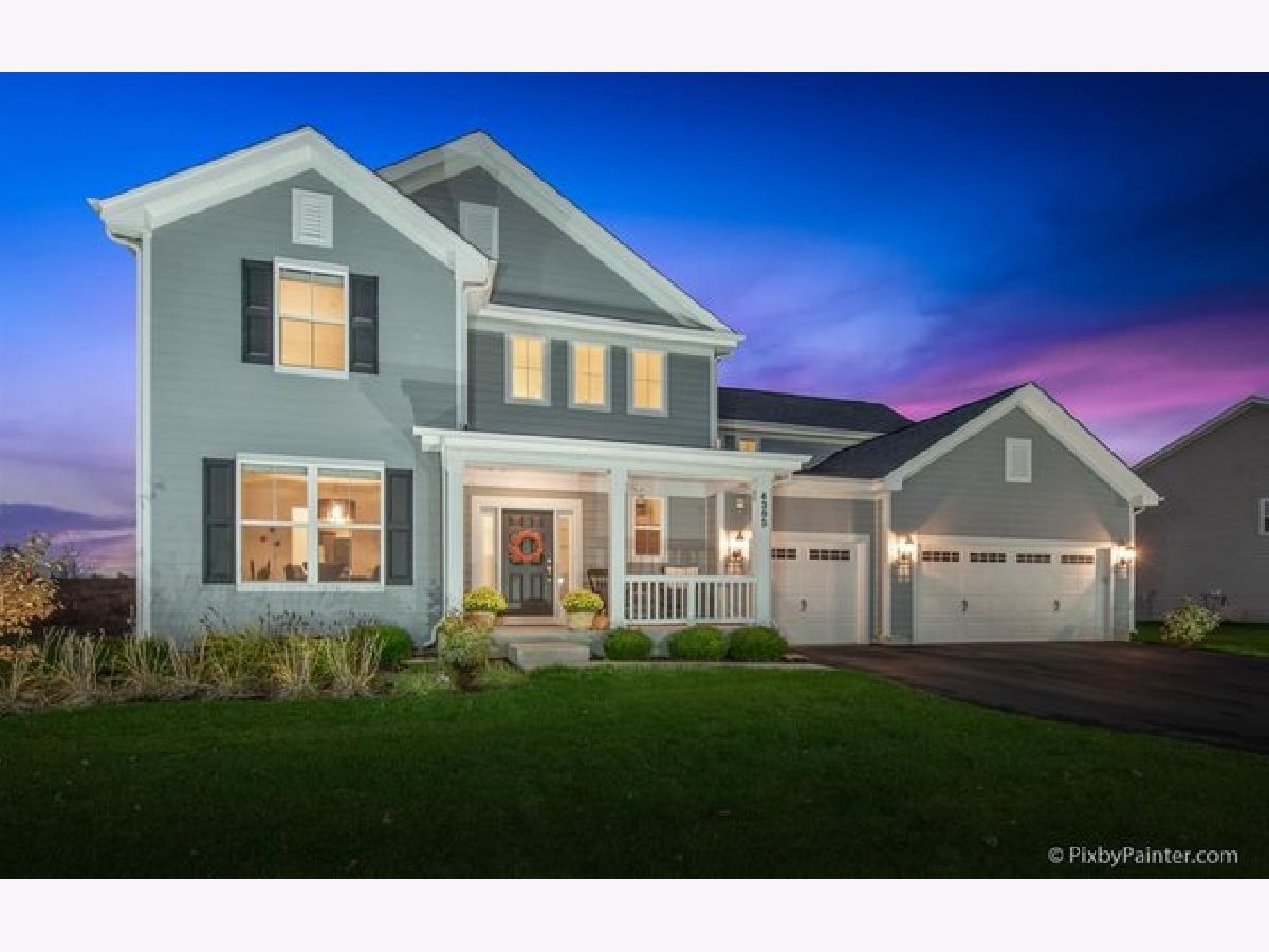 Homes Sold Stonebrook Elgin Illinois, 4385 Rudyard Kipling