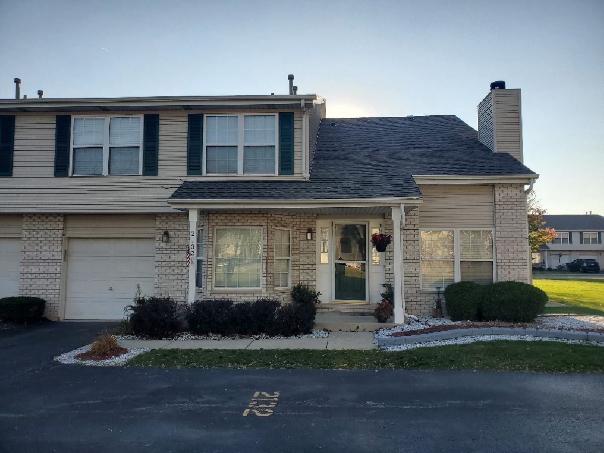 Townhomes & Homes Sold Crest Estates Crest Hill Illinois, 2132 Jasmine