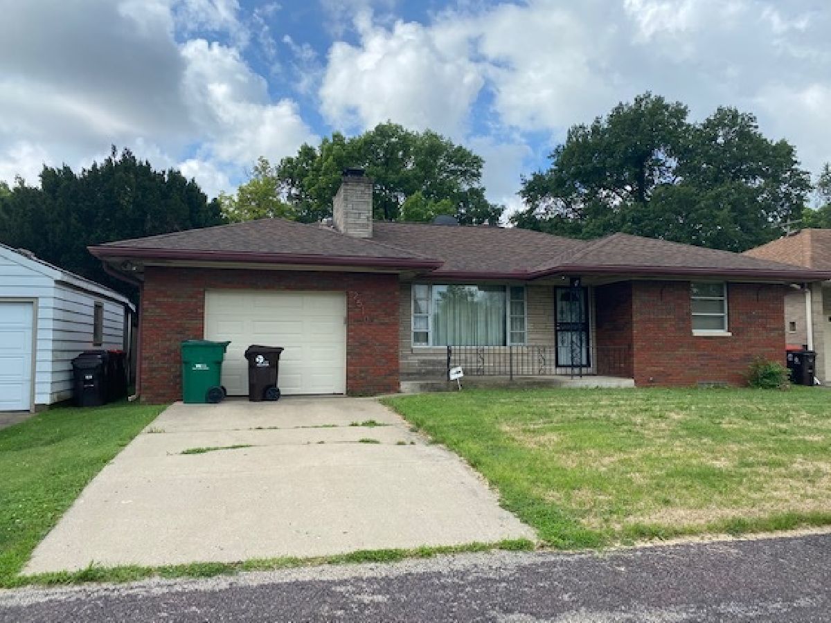  Sold Peoria Illinois, 2510 Vista View