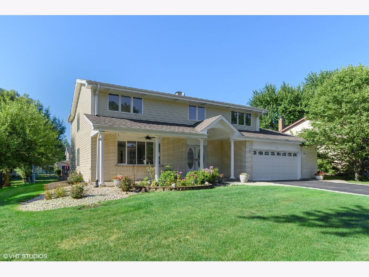 Homes Sold Ferndale Heights Palatine Illinois, 607 Princeton