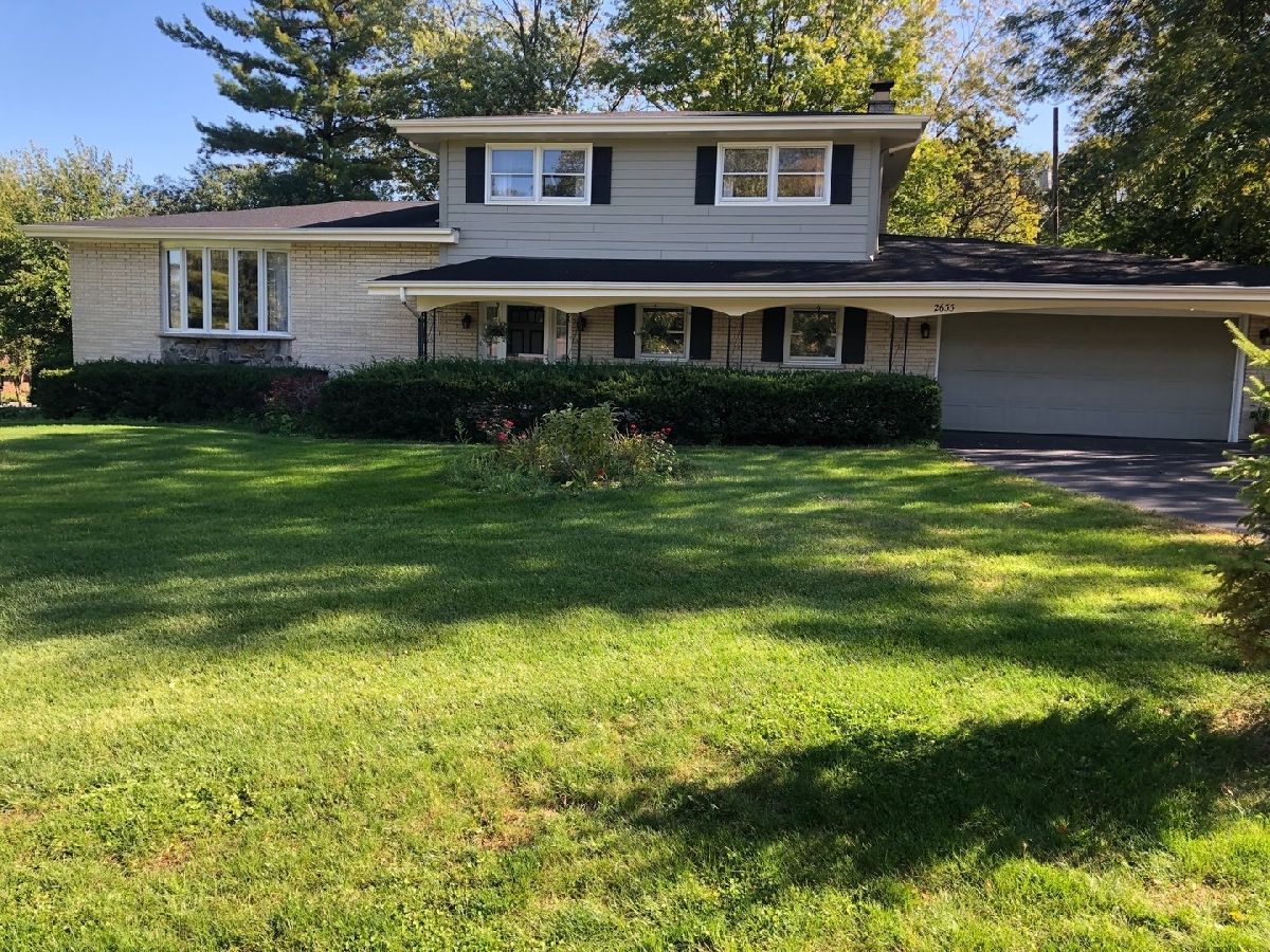 Homes Sold Suburban Estates Downers Grove Illinois, 2633 Southcrest