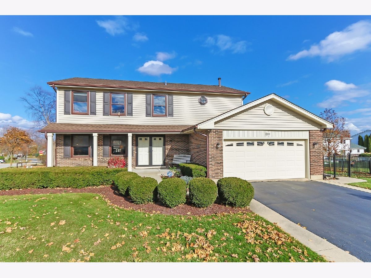 Homes Sold Kingsport Terrace Schaumburg Illinois, 184 Old Mill