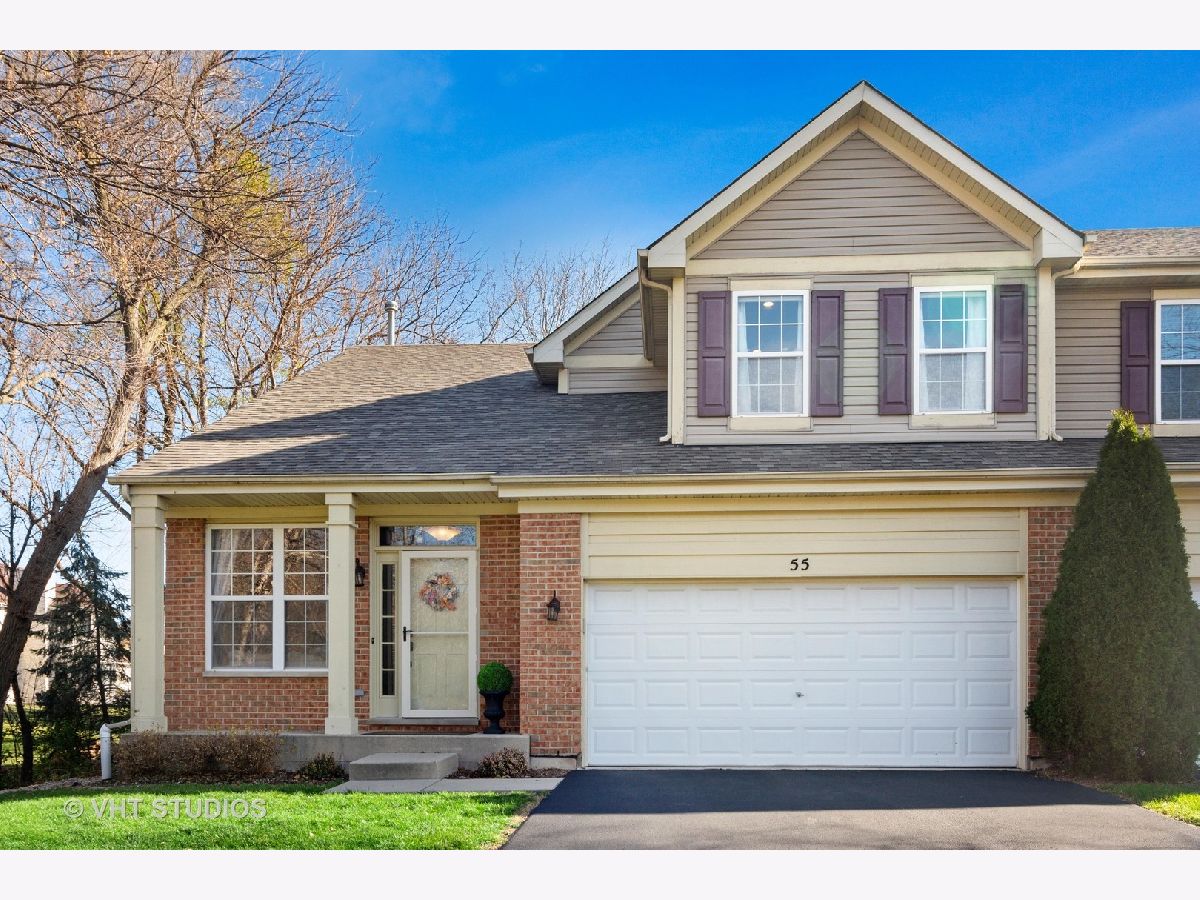 Homes & Townhomes Sold Chestnut Woods Palatine Illinois, 55 Middleton
