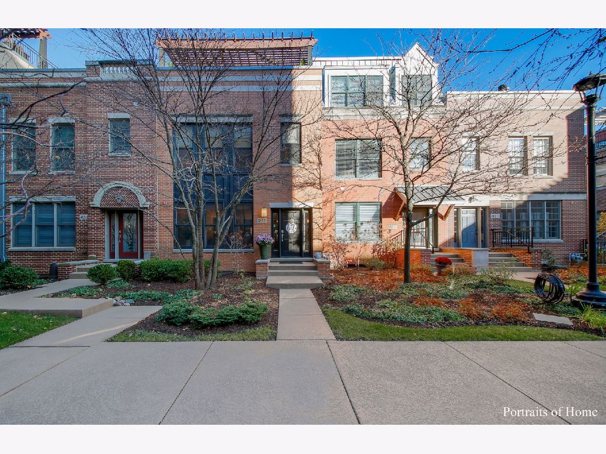 Condos & Townhomes Sold The Legacy On Pennsylvania Ave Glen Ellyn Illinois, 468 Pennsylvania
