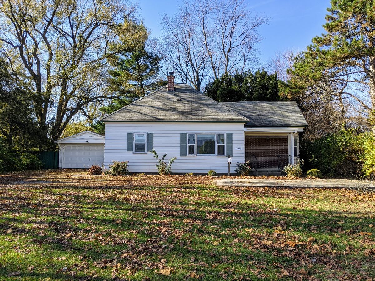Homes Sold Sunny Knoll Champaign Illinois, 1601 Mckinley