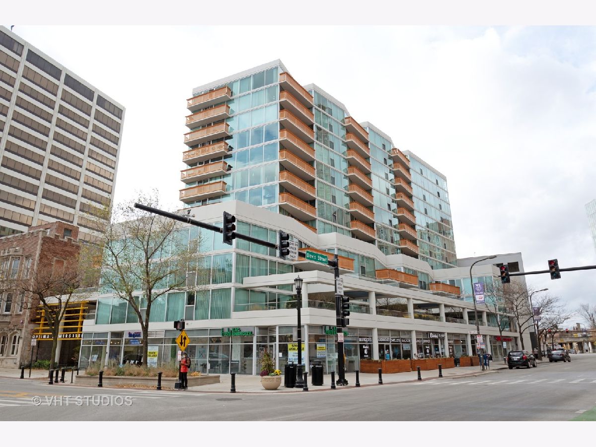 Condominiums Sold Optima Towers Evanston Illinois, 1580 Sherman
