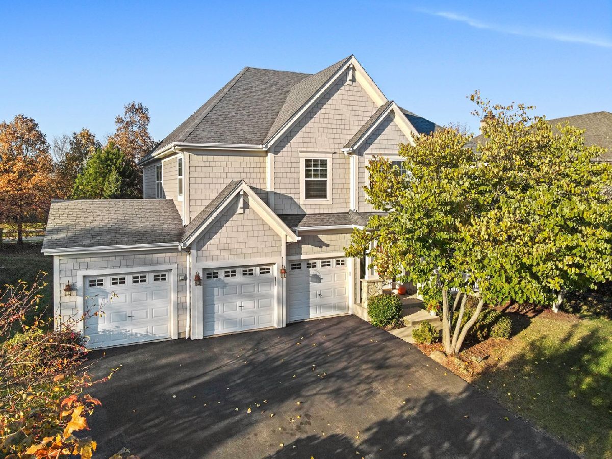 Homes Sold Oakmont Vernon Hills Illinois, 1708 Woods