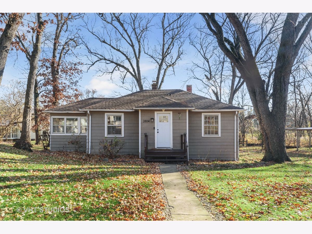 Homes Sold Wooded Estates Mchenry Illinois, 2804 Wooded