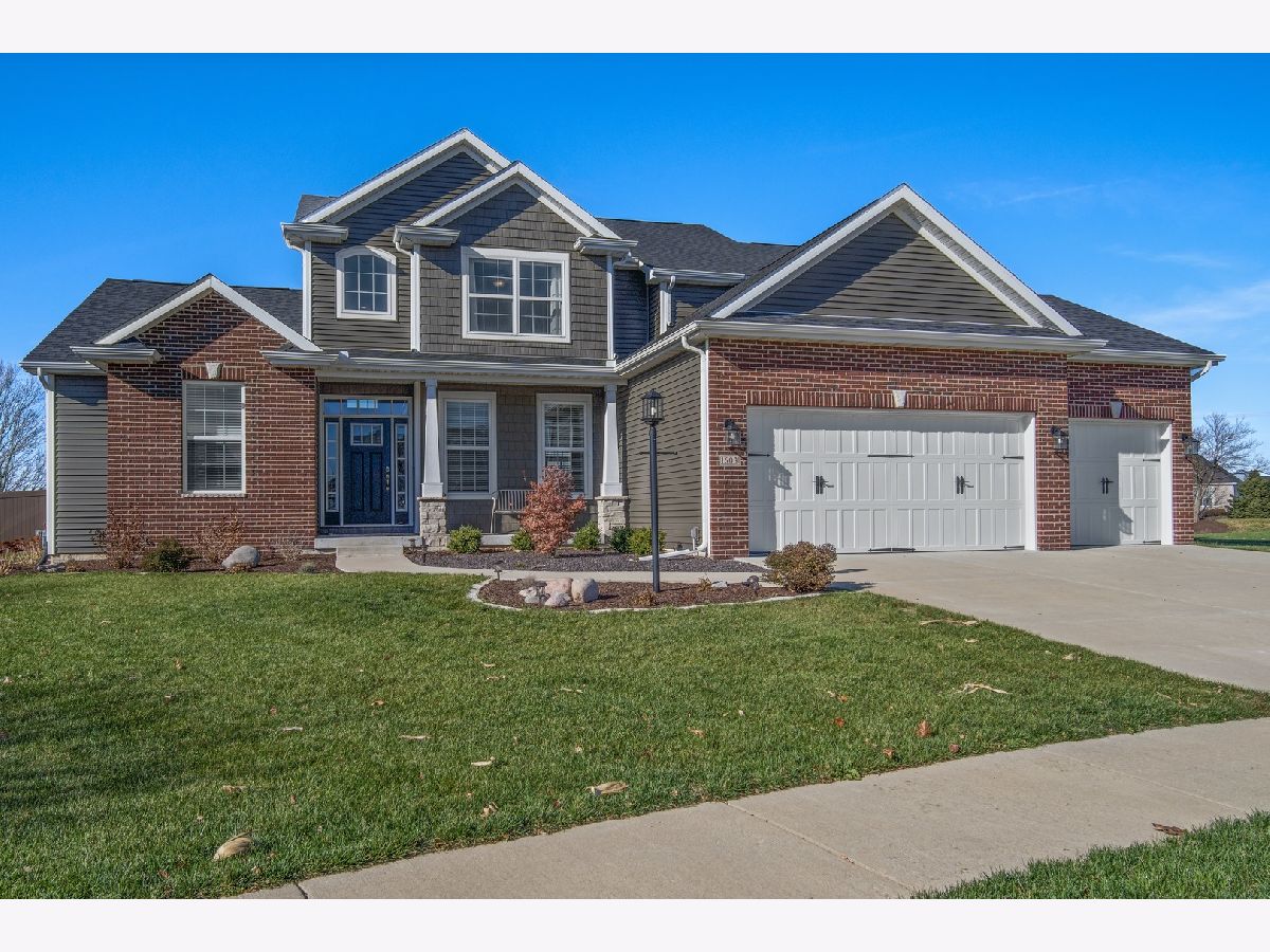 Homes Sold Trails At Chestnut Grove Champaign Illinois, 1603 Sandcherry