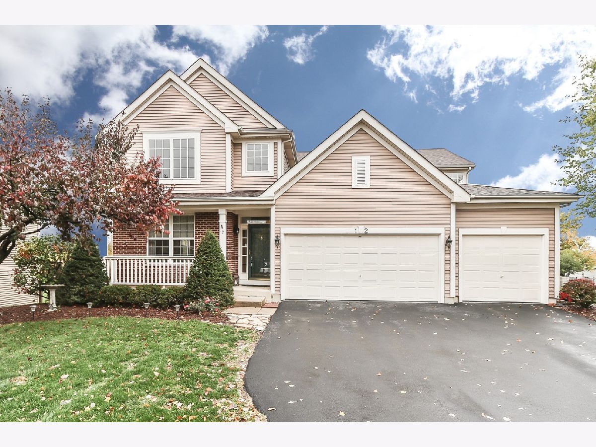 Homes Sold Willow Pond Streamwood Illinois, 12 Winterberry