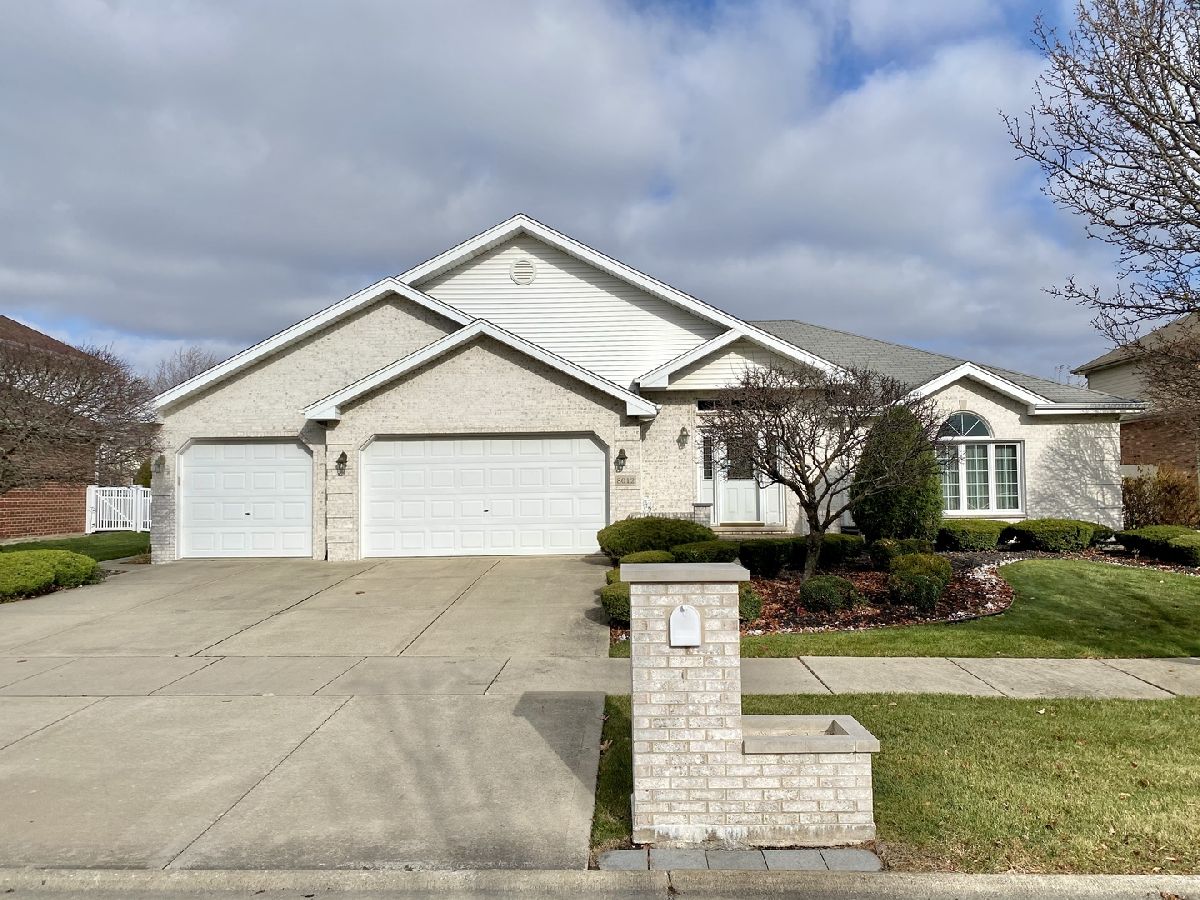 Homes & Townhomes Sold Avondale Meadows Tinley Park Illinois, 8012 Mallow