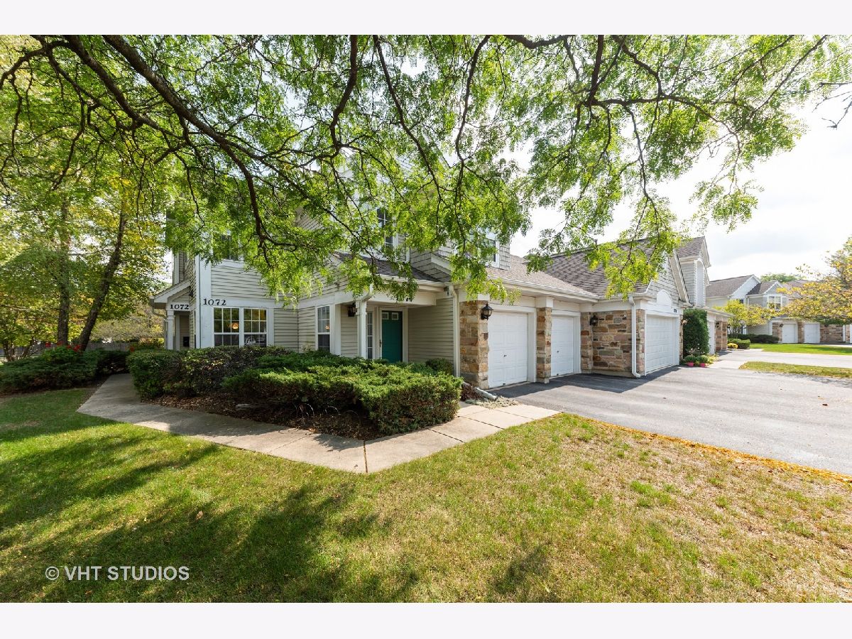 Townhomes Sold Concord Place Buffalo Grove Illinois, 1072 Providence