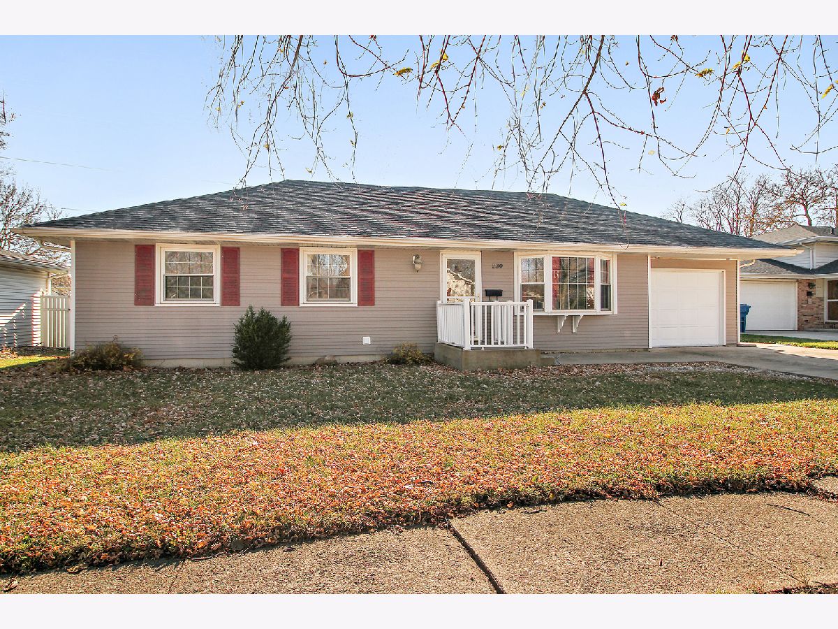 Homes & Townhomes Sold Village Meadows Bourbonnais Illinois, 230 Meadows