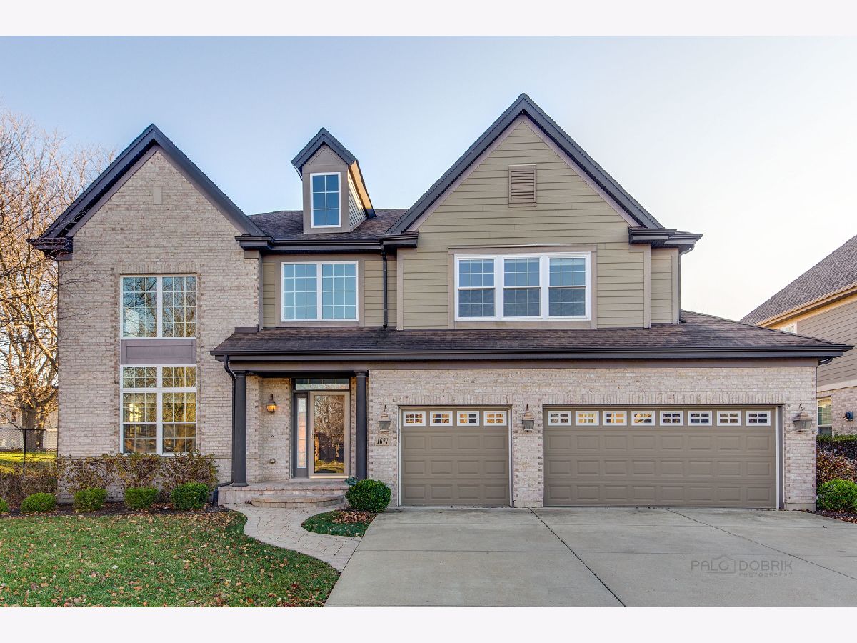 Homes Sold Whispering Lake Estates Buffalo Grove Illinois, 1677 Joseph