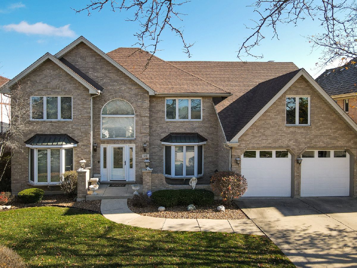 Homes Sold Westridge Addison Illinois, 1221 Westridge