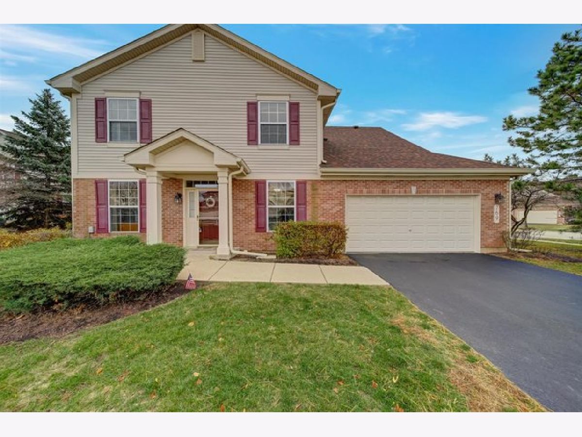 Townhomes Sold Brookstone Schaumburg Illinois, 769 Stonewall