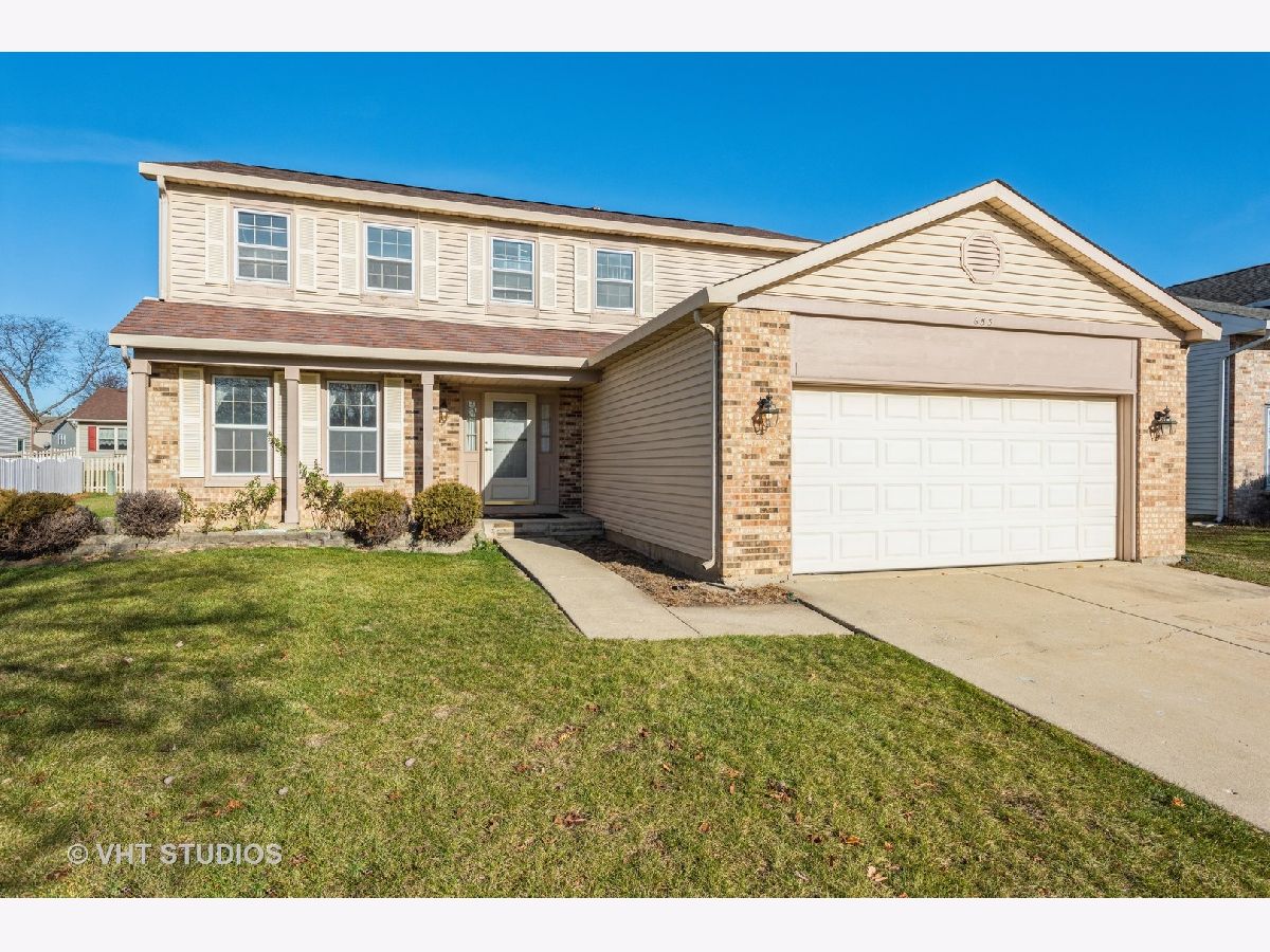 Homes Sold Victoria Crossing Hoffman Estates Illinois, 653 Wainsford