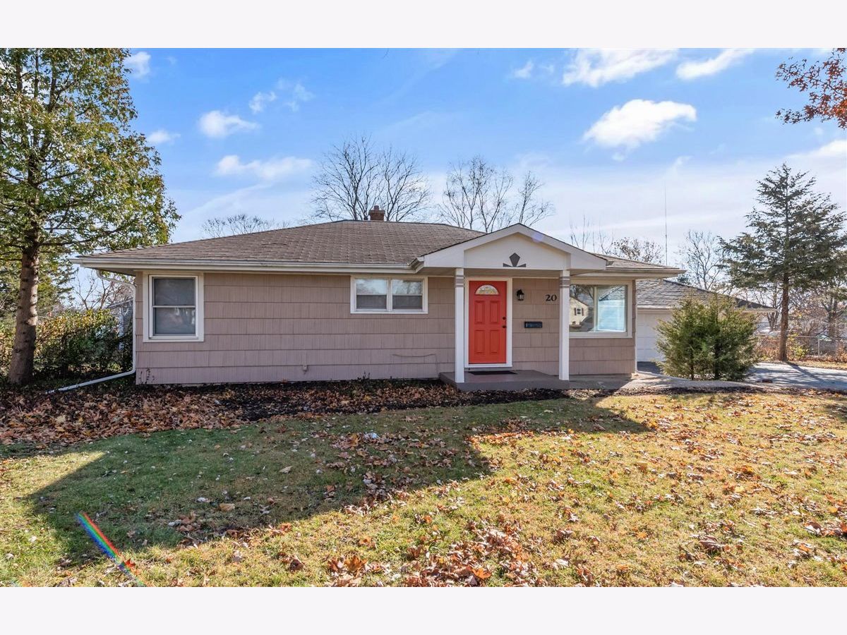 Homes Sold Crystal Hills Crystal Lake Illinois, 20 Hill