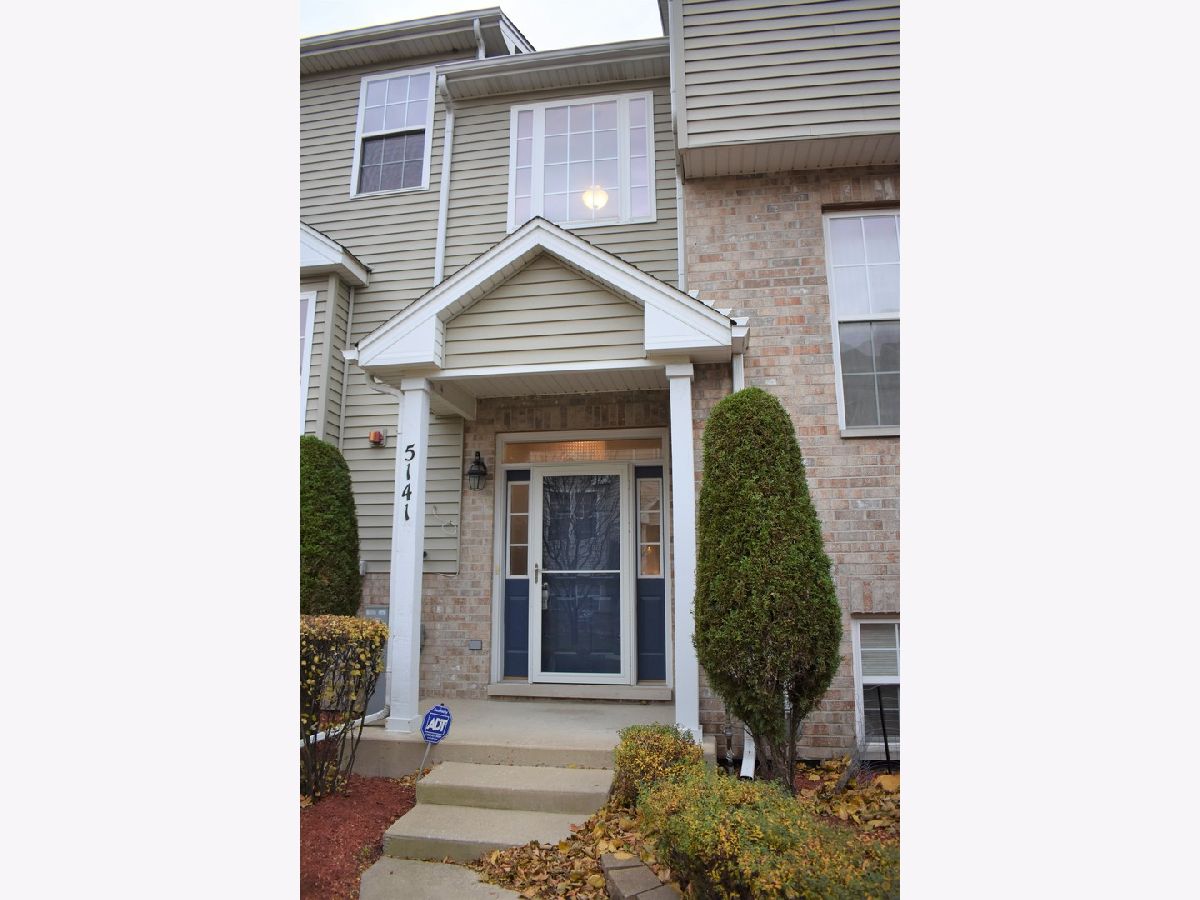 Townhomes Sold Pembrooke Townes Matteson Illinois, 5141 Monroe