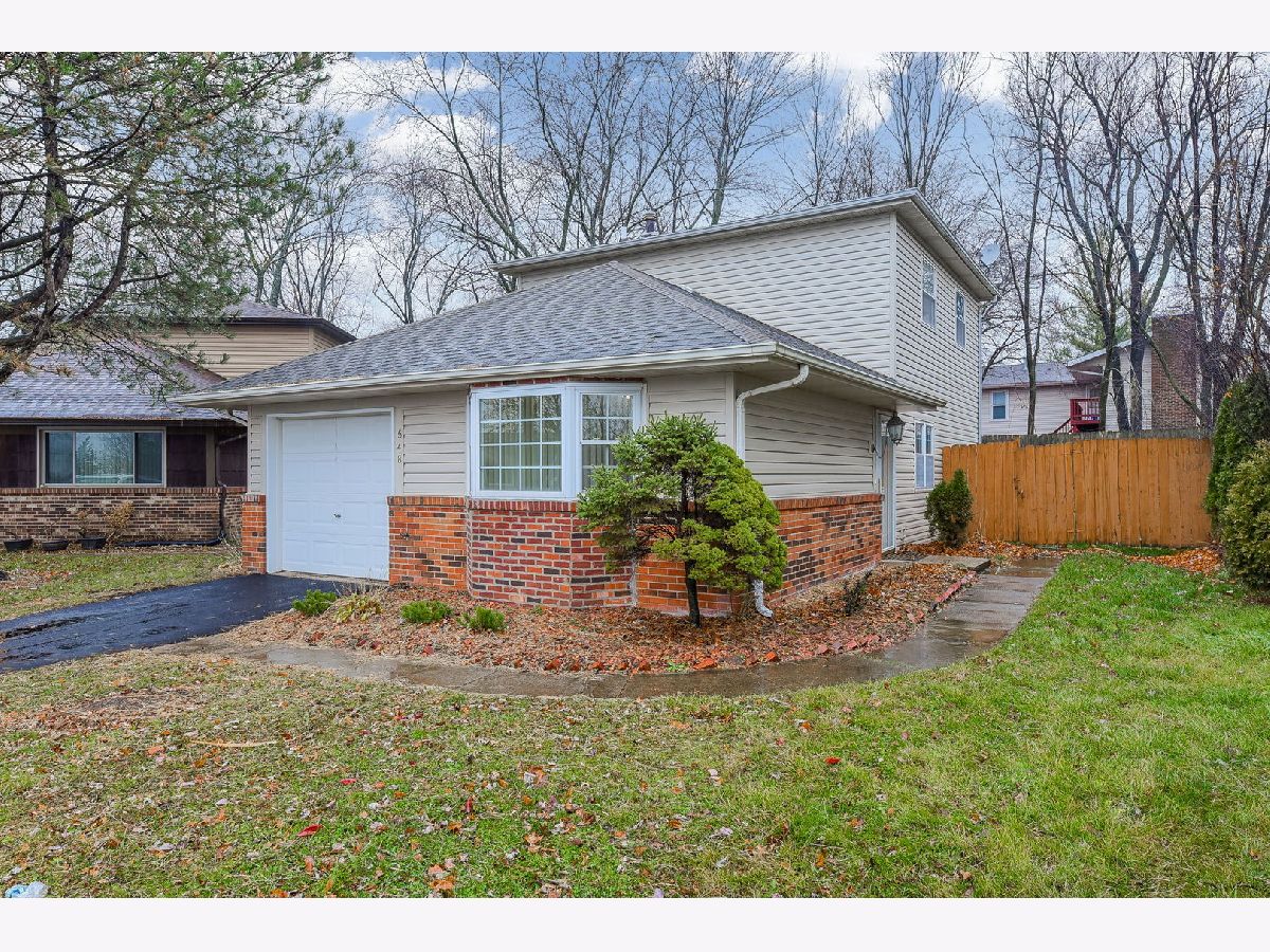 Homes Sold New American Bolingbrook Illinois, 548 Princeton