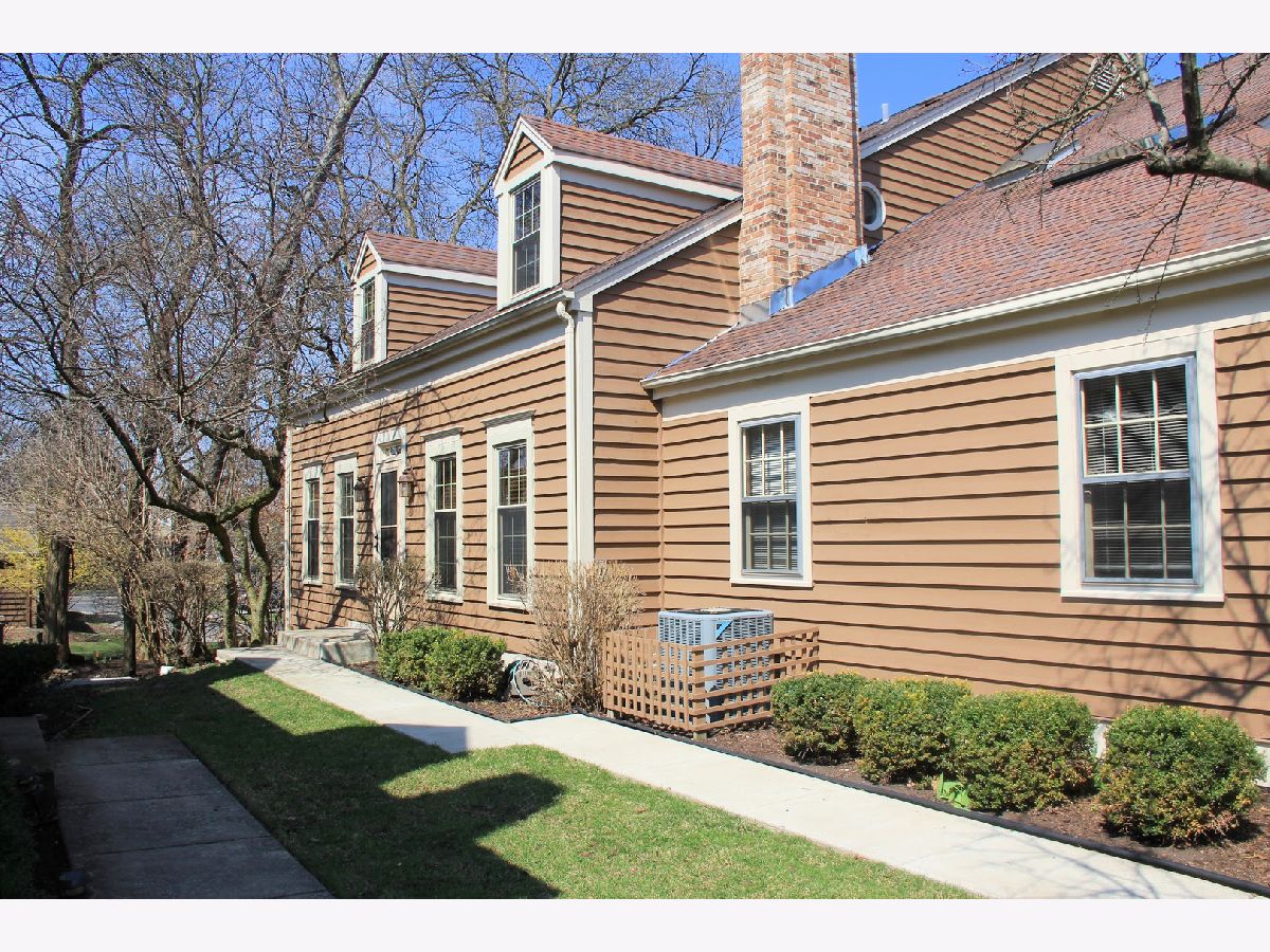 Townhomes Sold Creekside Of Wheaton Wheaton Illinois, 1576 Stonebridge