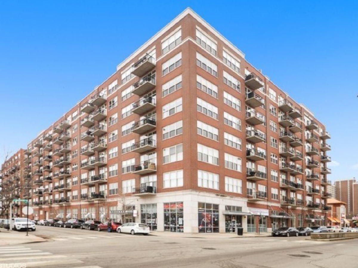 Condos & Townhomes Rented Skytech Lofts Chicago Illinois, 6 Laflin