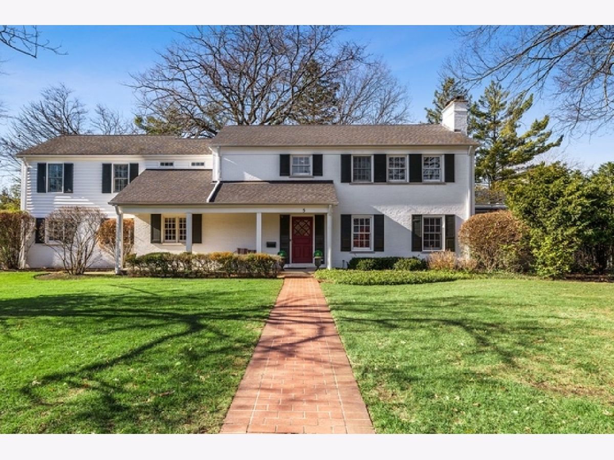 Homes Sold Woodley Road Winnetka Illinois, 5 Woodley Manor