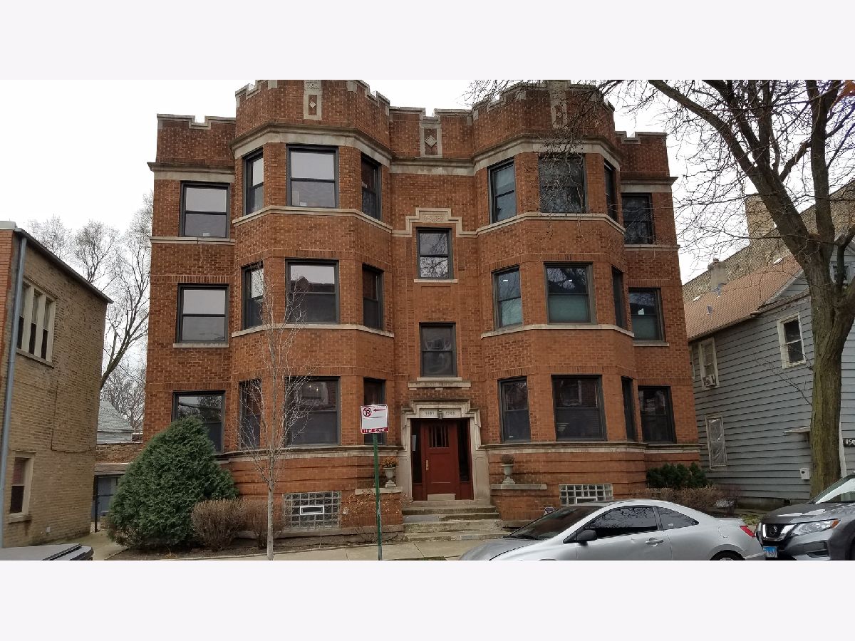 Condominiums Sold Edgewater Ridge Chicago Illinois, 1501 Ardmore