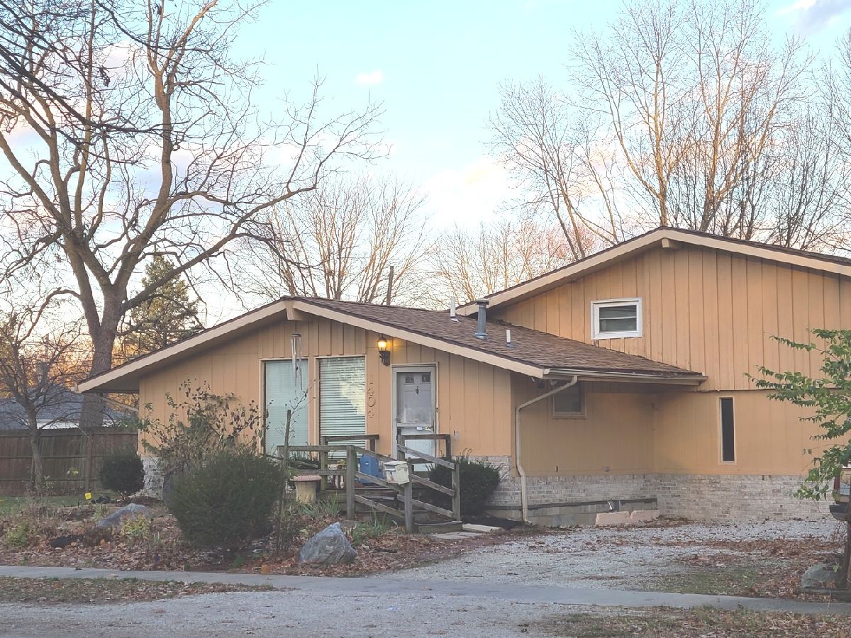 Homes Sold Garwood Champaign Illinois, 1404 Walnut