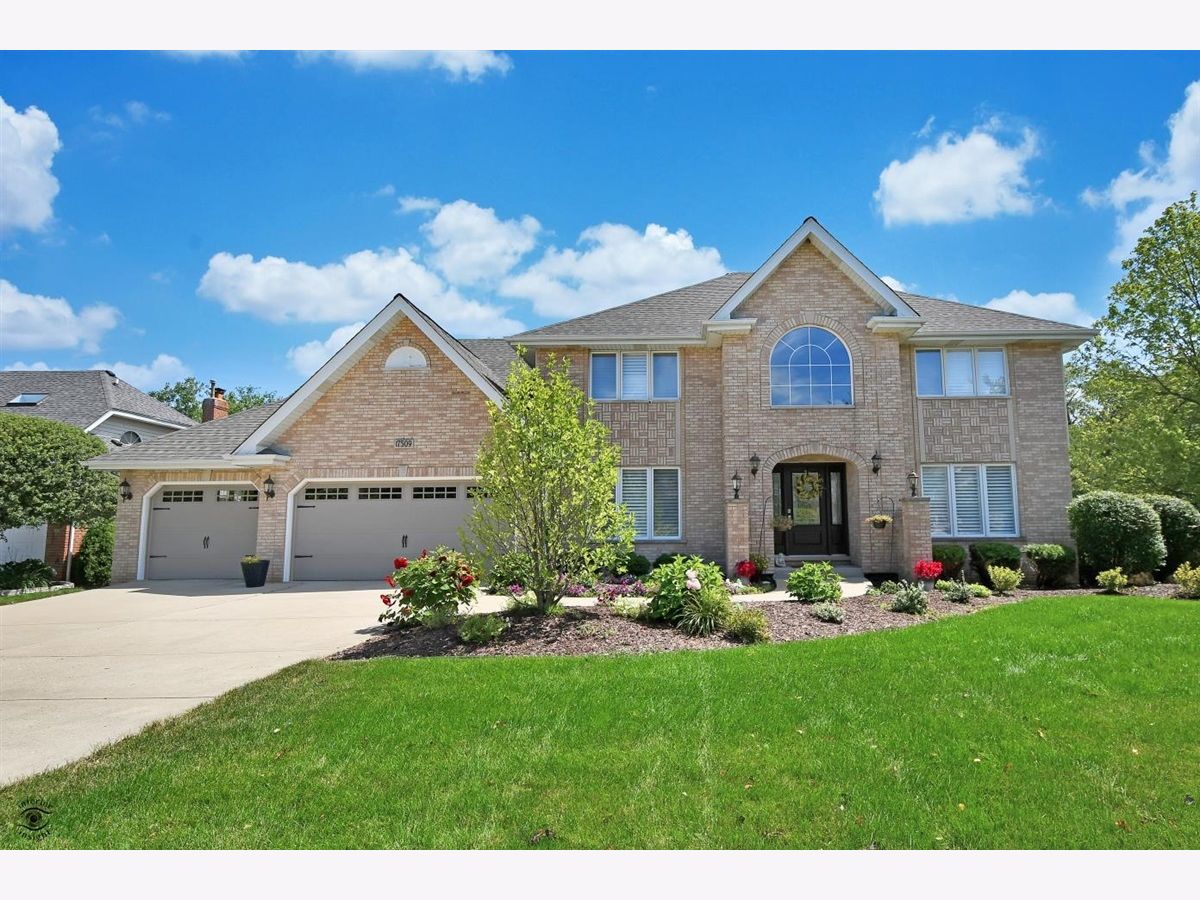 Homes & Townhomes Sold Orland Woods Orland Park Illinois, 17509 Orland Woods