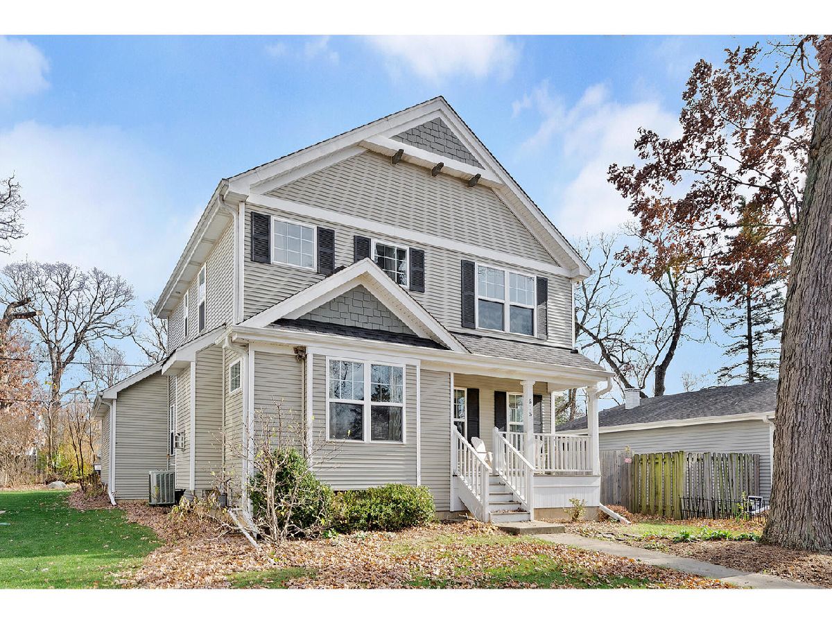 Homes Sold Columbia Park West Chicago Illinois, 515 Belleview