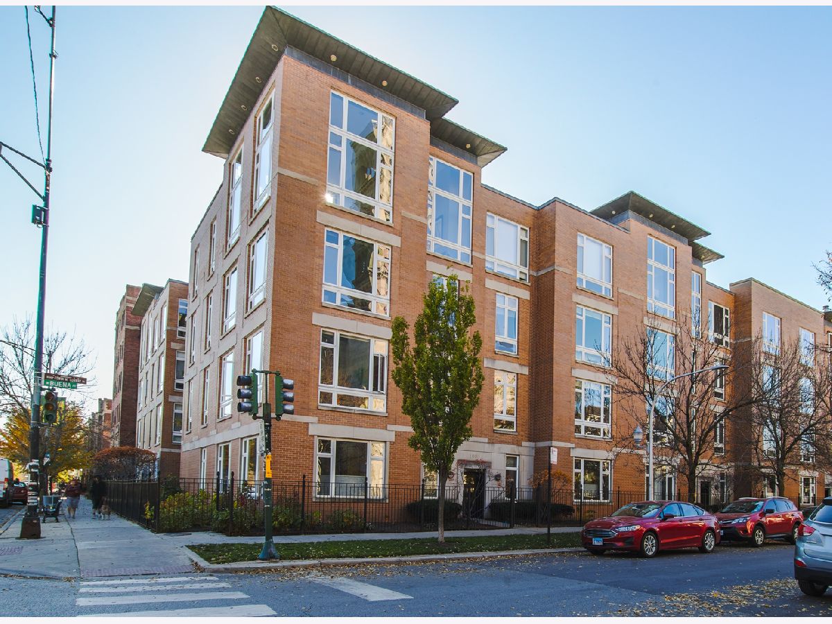 Condominiums Sold Buena Vista Chicago Illinois, 1005 Buena