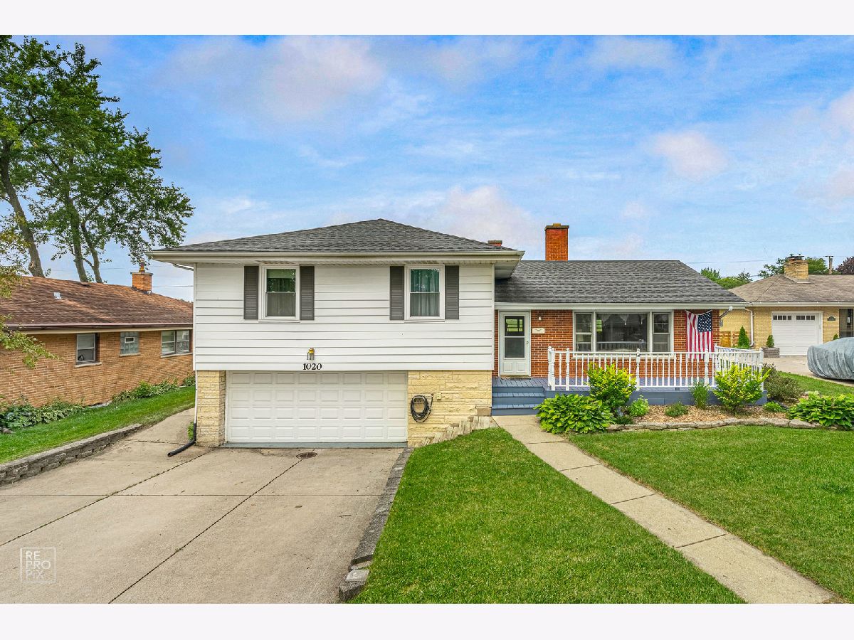 Homes Sold Willow Crest Villa Park Illinois, 1020 Leslie