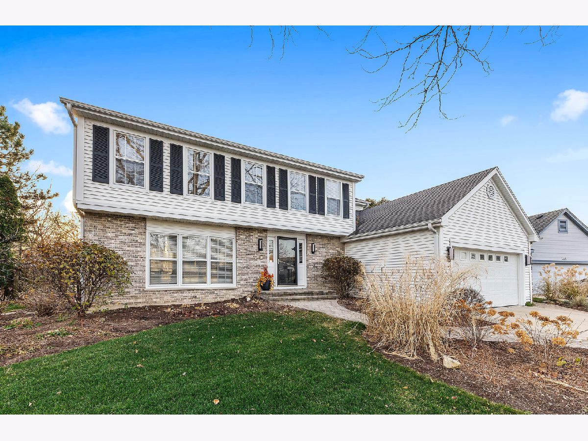 Homes Sold Heritage At Stratford Bloomingdale Illinois, 126 Bristol